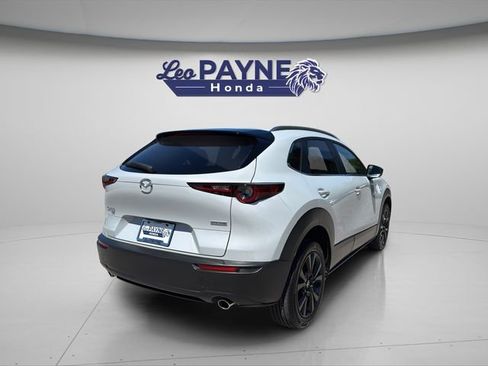 Used 2024 MAZDA CX-30 AWD 2.5 S w/ Select Sport Pkg image 7