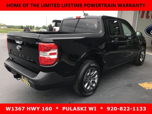 New 2026 Ford Maverick XLT w/ XLT Luxury Package AWD/4WD image 8