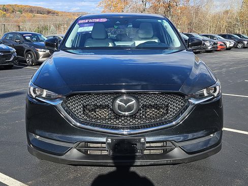 Used 2021 MAZDA CX-5 Grand Touring Reserve image 26