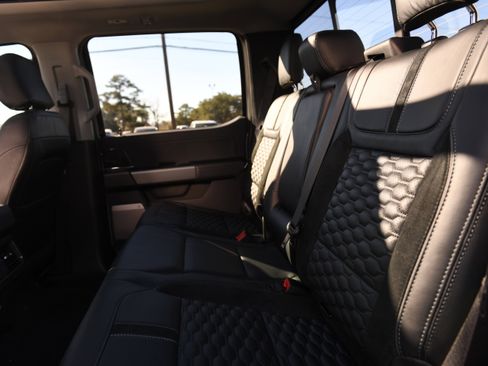 New 2026 Ford F250 Lariat w/ Black Appearance Package image 55