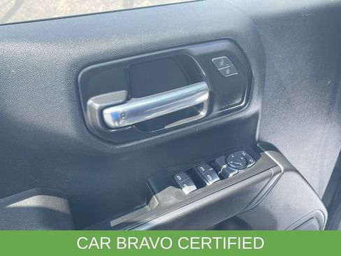 Certified 2022 Chevrolet Silverado 1500 Custom w/ Safety Confidence Package AWD/4WD image 21
