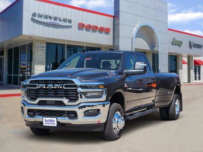 New 2026 RAM 3500 Tradesman