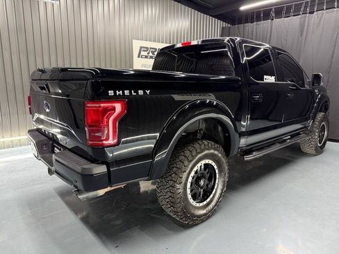 Used 2016 Ford F150 Lariat w/ Equipment Group 502A Luxury AWD/4WD image 3