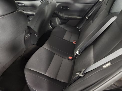 Certified 2025 Nissan Sentra SV w/ Trunk Package FWD image 18