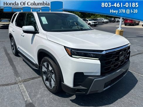 New 2026 Honda Pilot Elite image 1