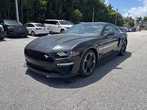 Used 2020 Ford Mustang GT Premium w/ Equipment Group 401A image 5
