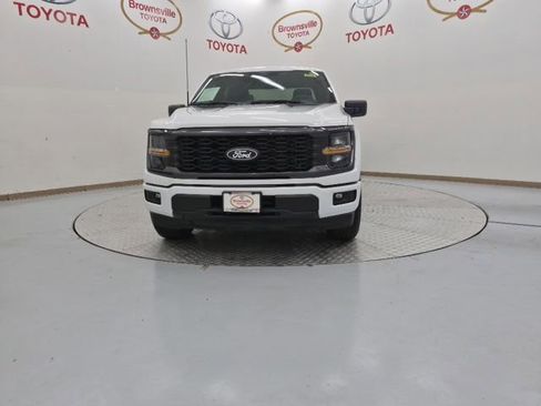 Used 2024 Ford F150 STX RWD image 4