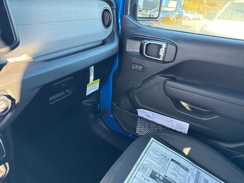 New 2026 Jeep Wrangler Sport S image 23