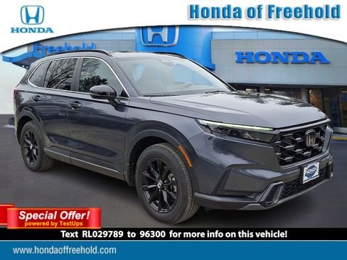 Used 2024 Honda CR-V Sport-L image 1