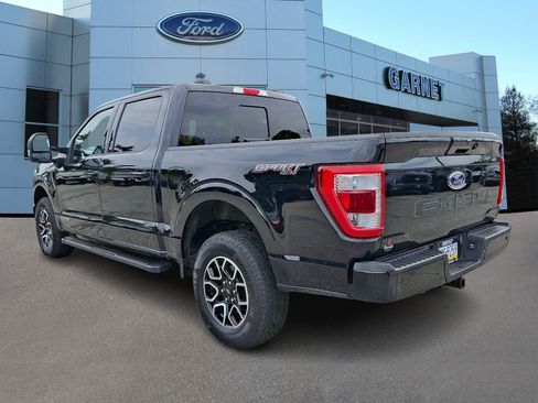Certified 2023 Ford F150 Lariat AWD/4WD image 5