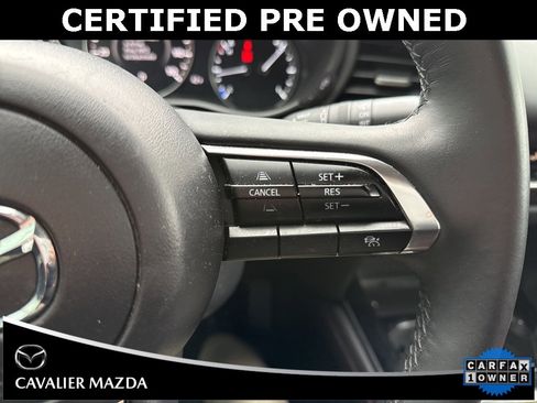Certified 2025 MAZDA CX-30 AWD 2.5 S w/ Preferred Package image 10