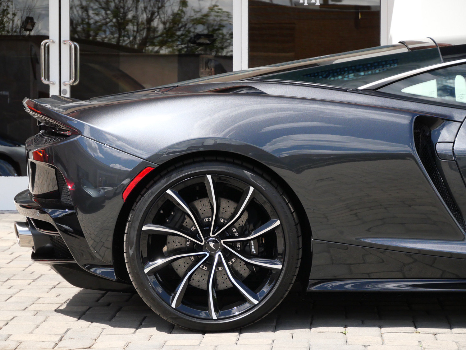 Used 2026 McLaren GTS RWD image 25