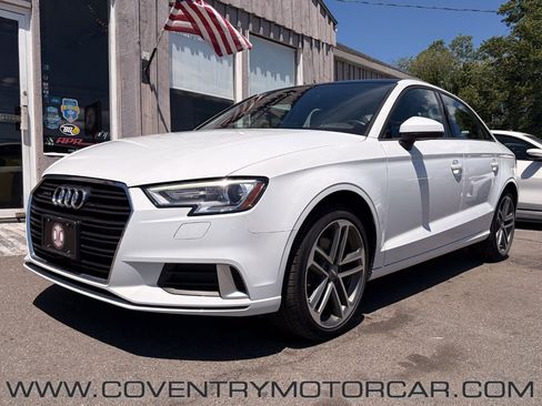 Used 2017 Audi A3 2.0T Premium w/ Convenience Package AWD/4WD image 2