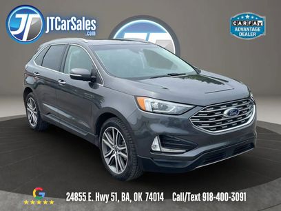 Used 2020 Ford Edge Titanium