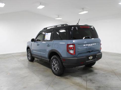Used 2024 Ford Bronco Sport Badlands w/ Premium Package image 7