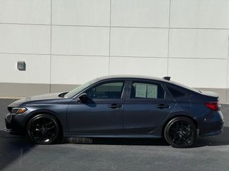 Certified 2023 Honda Civic Sport video 2