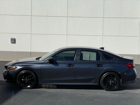 Certified 2023 Honda Civic Sport image 2