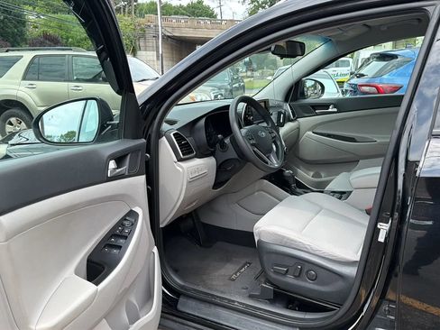 Used 2019 Hyundai Tucson SEL AWD/4WD image 23