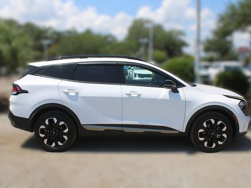Certified 2023 Kia Sportage X-Line w/ X-Line Premium Package AWD/4WD image 5