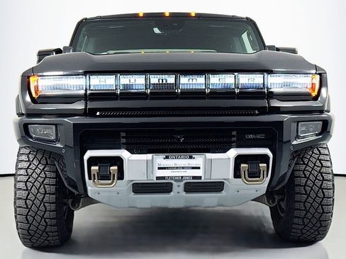 Used 2024 GMC Hummer EV 3X w/ Battery Pack, 24 Module Pack AWD/4WD image 2