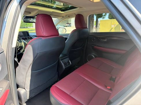 Used 2021 Lexus NX 300 AWD w/ Accessory Package 2 image 21