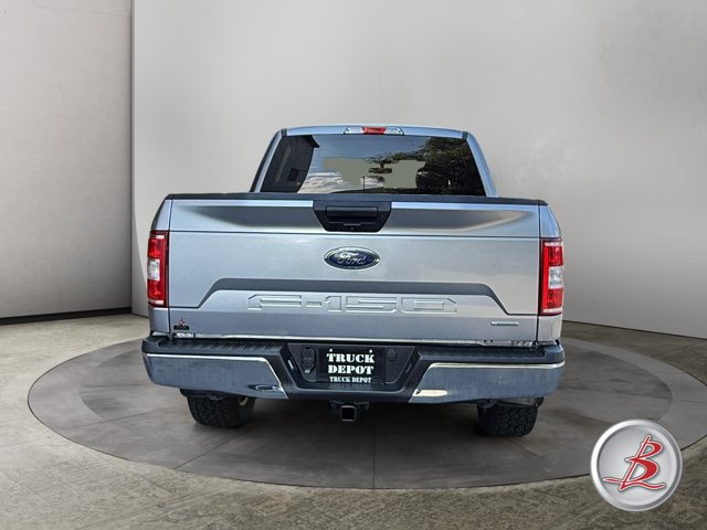 Used 2020 Ford F150 XLT w/ Equipment Group 301A Mid AWD/4WD image 6