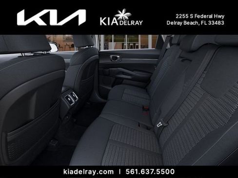 New 2026 Kia Sorento LX image 18
