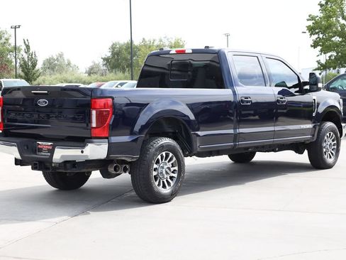 Used 2022 Ford F350 Lariat w/ Lariat Ultimate Package AWD/4WD image 6