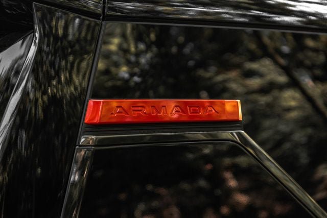 Used 2025 Nissan Armada PRO-4X AWD/4WD image 15