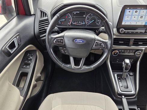 Used 2018 Ford EcoSport SE w/ SE Convenience Package image 6