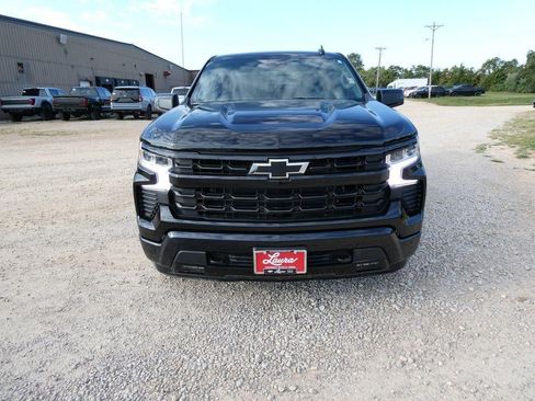 New 2026 Chevrolet Silverado 1500 RST AWD/4WD image 8