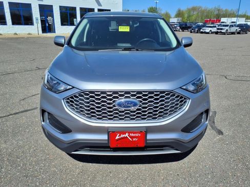 Certified 2023 Ford Edge SEL image 9