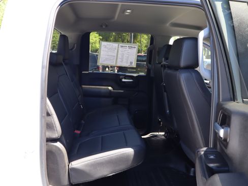 Used 2023 GMC Sierra 3500 Pro w/ Convenience Package AWD/4WD image 49