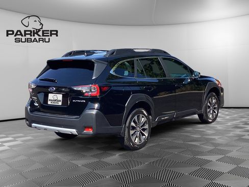 Certified 2024 Subaru Outback Limited AWD/4WD image 5