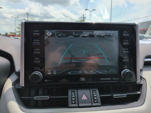 Used 2021 Toyota RAV4 Limited w/ Limited Grade Weather Package AWD/4WD image 20