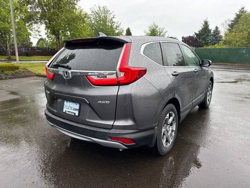 Used 2019 Honda CR-V EX image 7