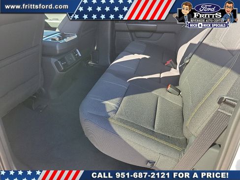 New 2025 Ford F150 STX image 15
