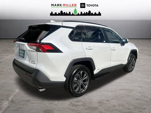 Certified 2024 Toyota RAV4 XLE Premium w/ Weather Package AWD/4WD image 6