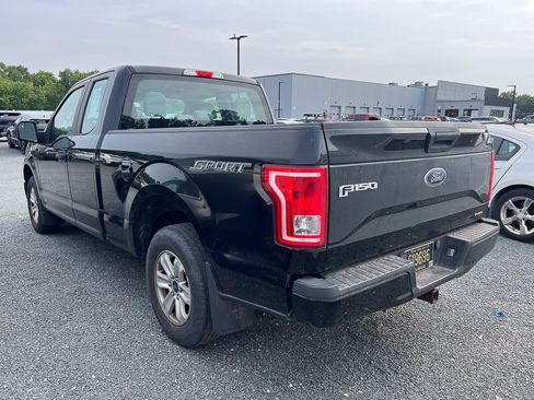 Used 2016 Ford F150 XL w/ Equipment Group 101A Mid RWD image 2