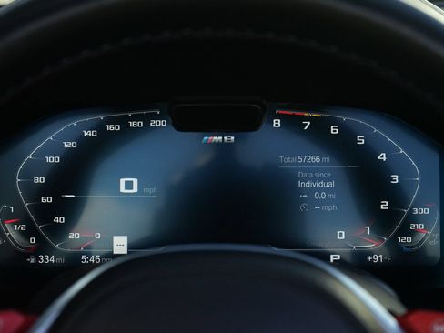 Used 2022 BMW M8 Competition AWD/4WD image 10