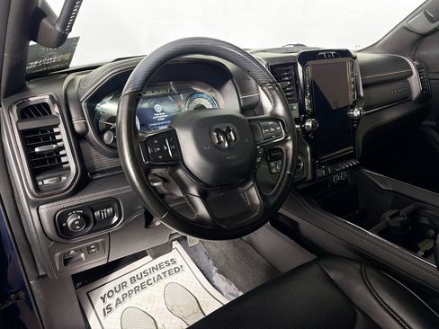 Used 2022 RAM 1500 Limited w/ Body-Colour Bumper Group AWD/4WD image 9