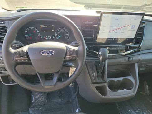 New 2025 Ford Transit 350 XLT image 4