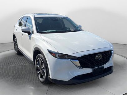 Used 2023 MAZDA CX-5 AWD 2.5 S w/ Premium Plus Pkg