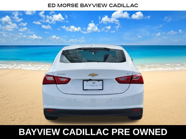 Used 2025 Chevrolet Malibu LT FWD image 4