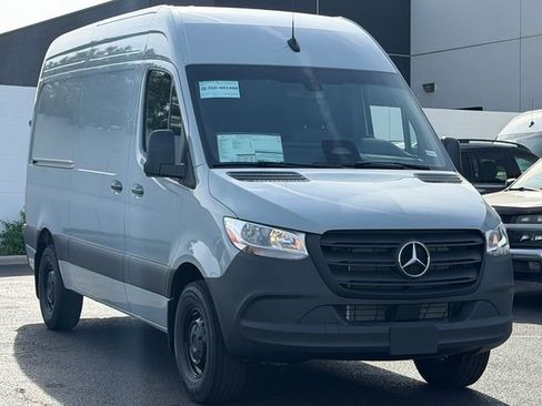 New 2026 Mercedes-Benz Sprinter 2500 image 4