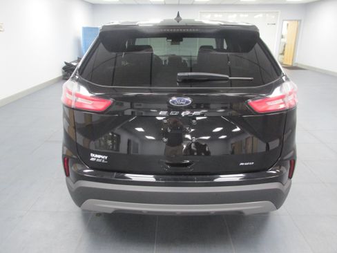 Certified 2024 Ford Edge SEL AWD/4WD image 6