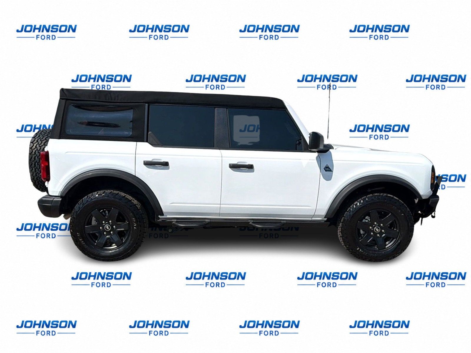 Used 2024 Ford Bronco Black Diamond AWD/4WD image 1