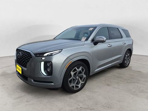 Used 2021 Hyundai Palisade Calligraphy image 1