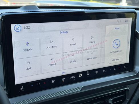 Used 2025 Ford Bronco Sport Outer Banks image 25