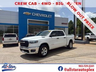 Used 2025 RAM 1500 Big Horn AWD/4WD video 1